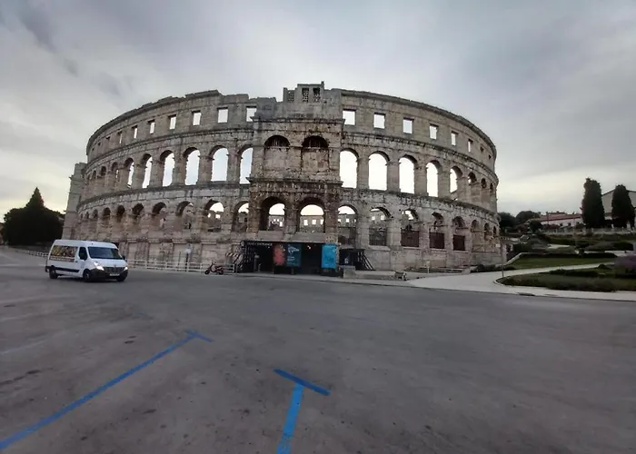 Apartment Leptiric *