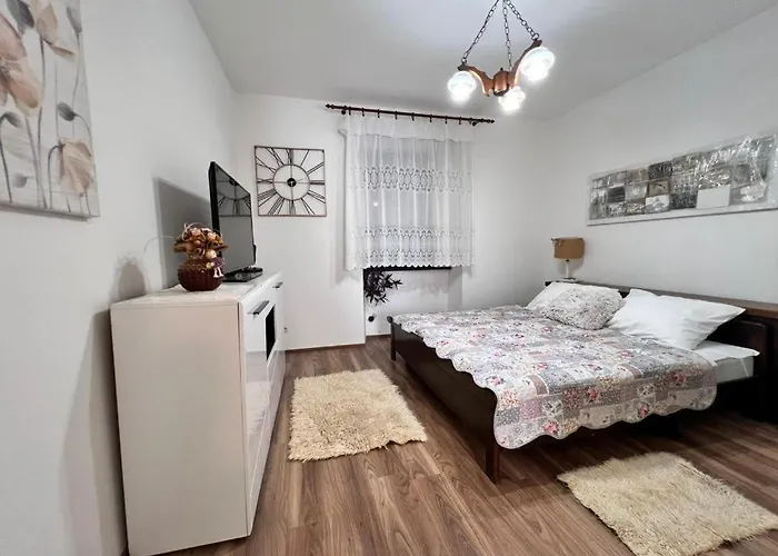 Leptiric Apartment Pula